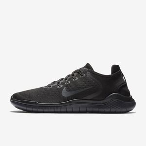 Nike Free Running Shoes - Black